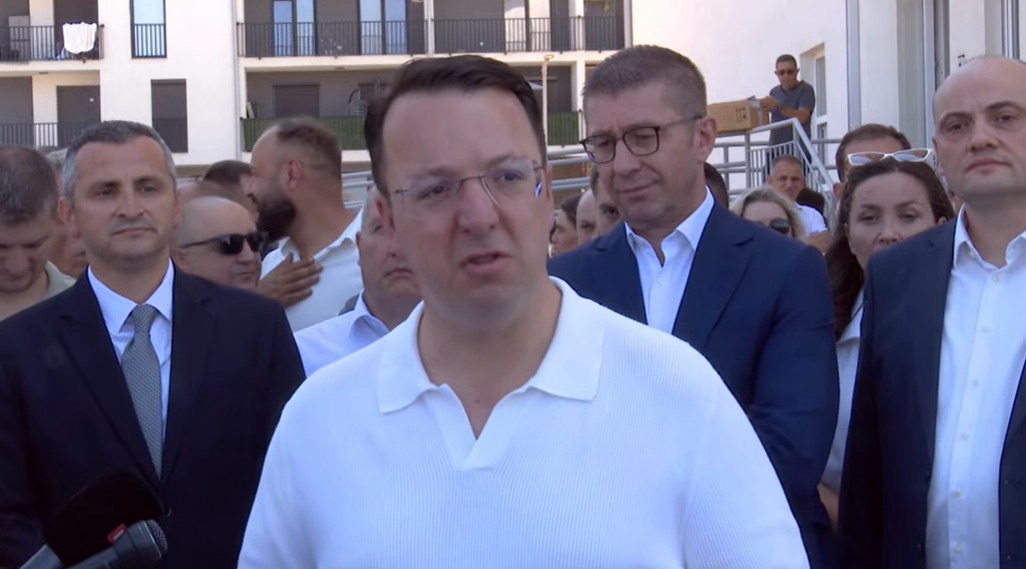 Николоски: Нов дом за 47 семејства од најранливите категории – обезбедени достоинствени услови за живот