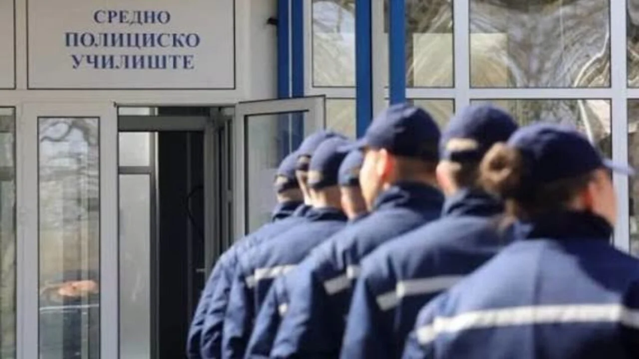 Објавена е конечната листа на примени ученици во Средното полициско училиште „7-ми Мај“