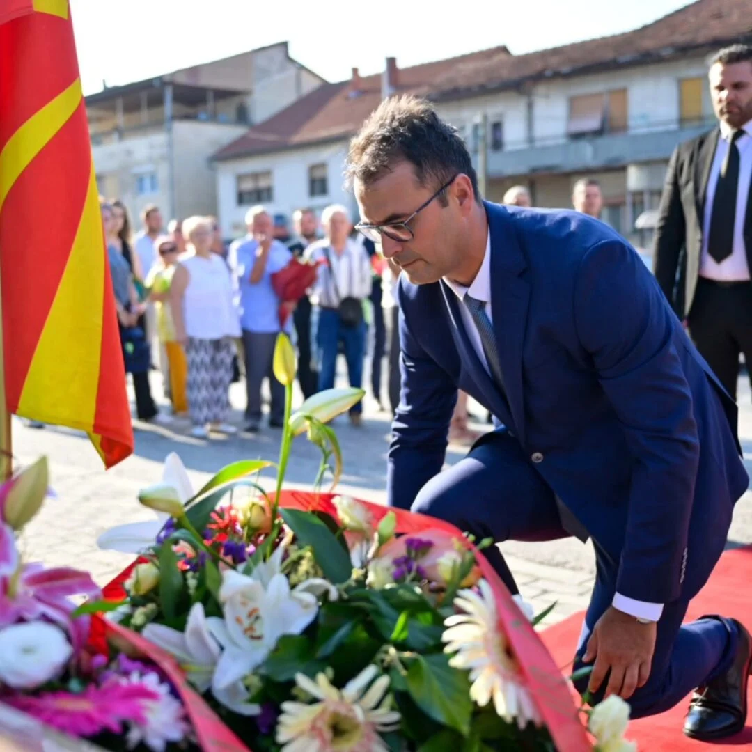 Општина Ѓорче Петров ја одбележа 25-годишнината од масакрот кај Љуботенски Бачила