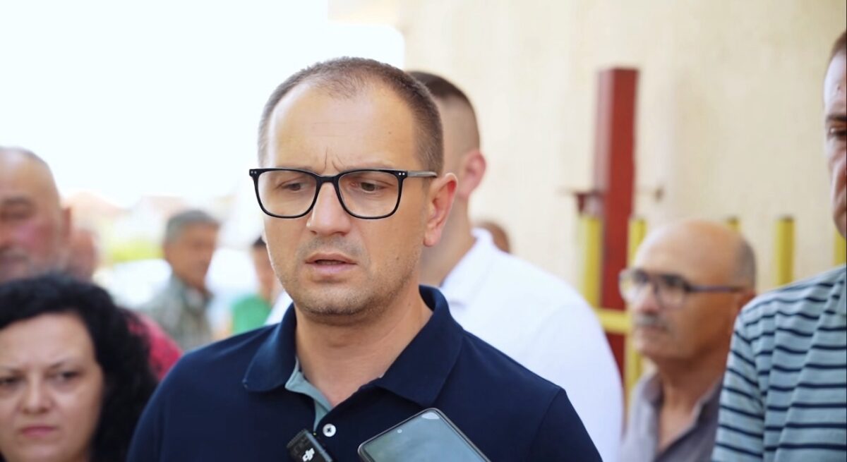 По силното невреме во прилепско: Проданоски најави формирање Комисија за проценка на штетите (ВИДЕО)