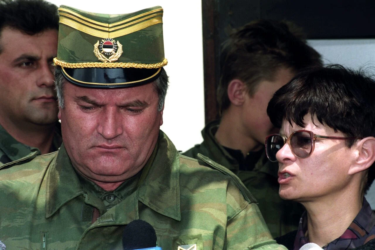 Почина Ратко Младиќ