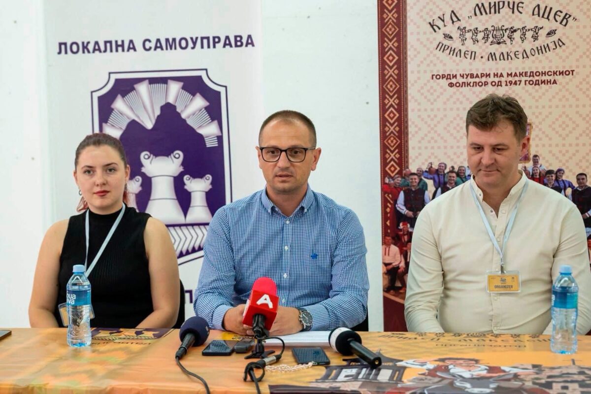 Проданоски: Нов меѓународен фестивал ќе го збогати културното лето во Прилеп