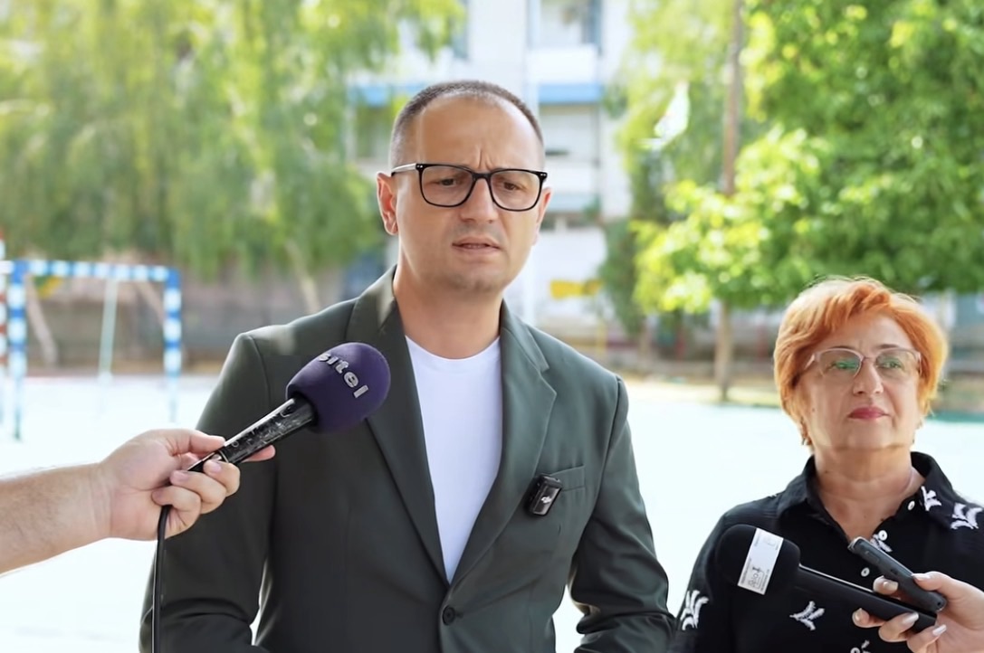 Проданоски: Сè е подготвено за стартот на новата учебна година во Прилеп (ВИДЕО)
