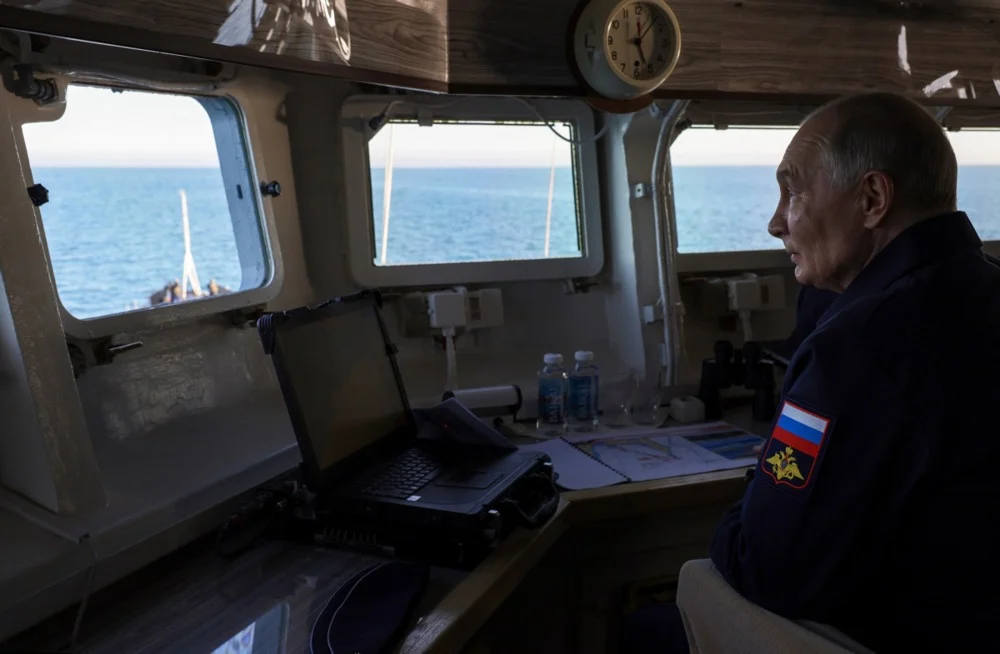 Путин: Ситуацијата во Пацификот не е едноставна