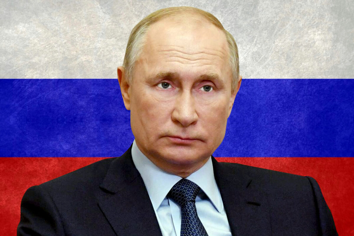 Путин до своите најблиски соработници: „Ќе ме обесат“