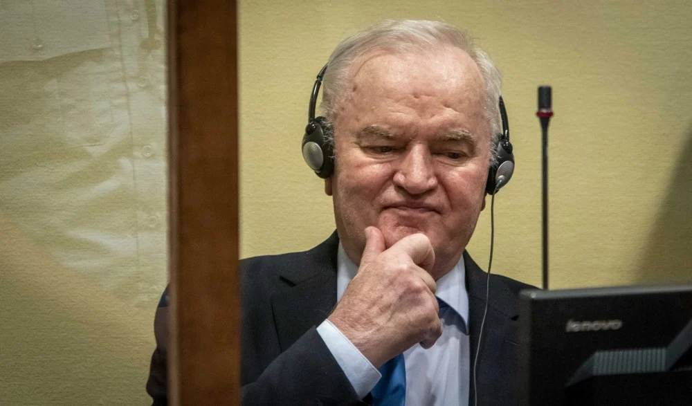 Реакции за објавата на партијата на Иван Стоилковиќ за смртта на Ратко Младиќ