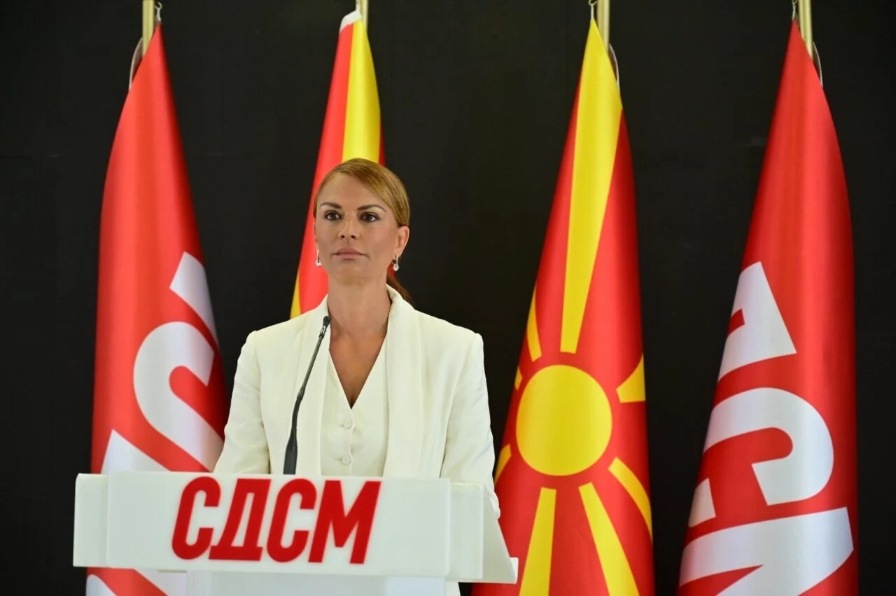 СДСМ: По навредите од Мицкоски и ВМРО-ДПМНЕ, сега навреди и од Стоилковиќ