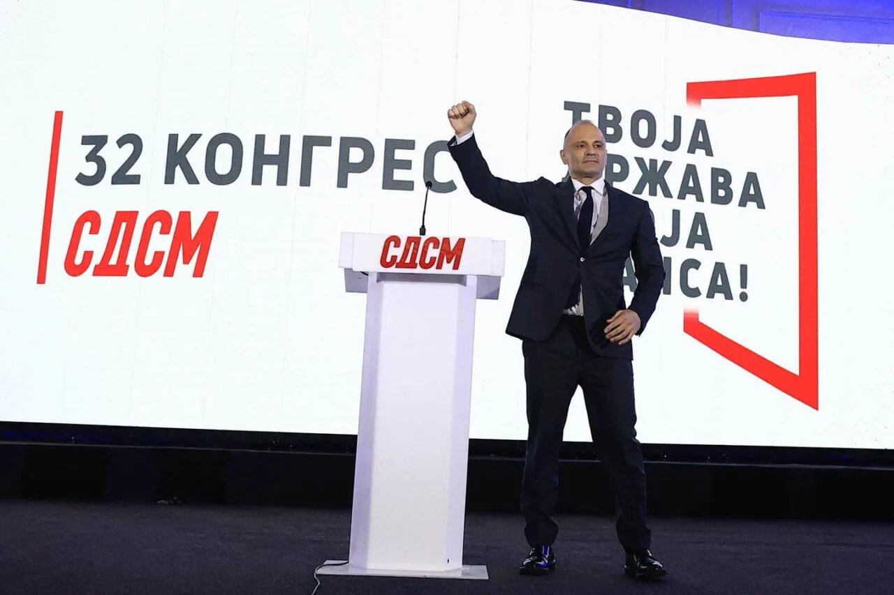 СДСМ секогаш е подготвен за избори, вели Филипче