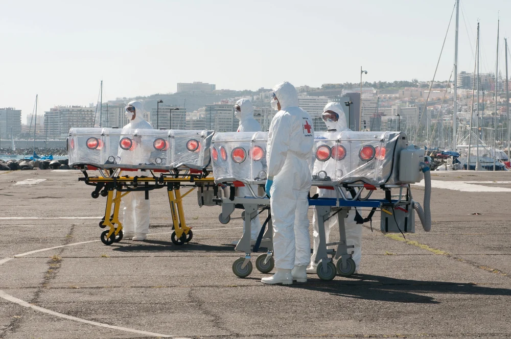 СЗО: Епидемијата на ебола во Конго продолжува да се шири, потврдени над 3.600 случаи и речиси 1.600 починати