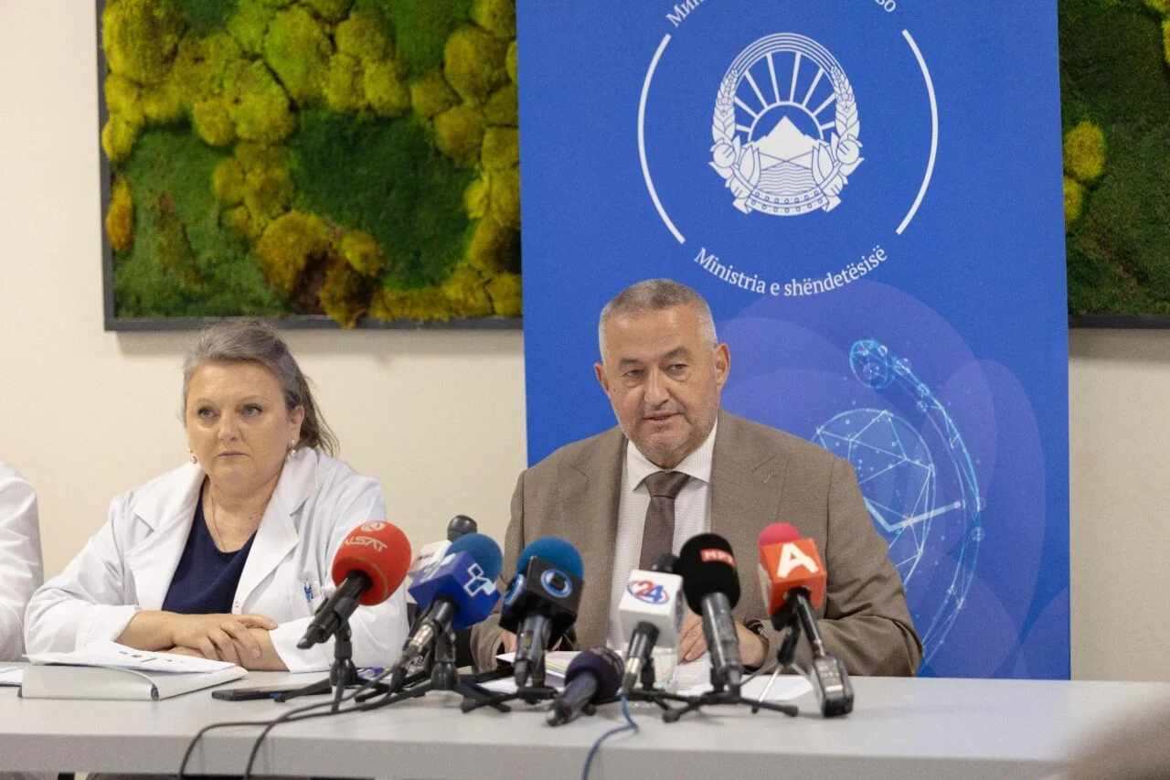 СМС-кампања против комарците: ќе бидат испратени околу 38.500 пораки до лицата над 60 години, кажа Клековски