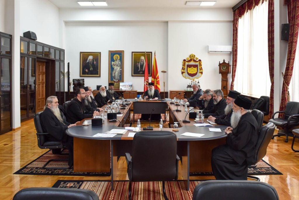 Синодот на МПЦ-ОА со реакција до Вучиќ по изјавата за Српската црква во Скопје