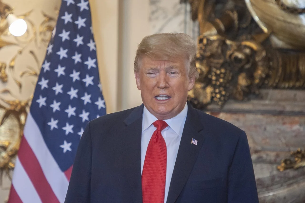 Трамп: Иран доживува целосен колапс
