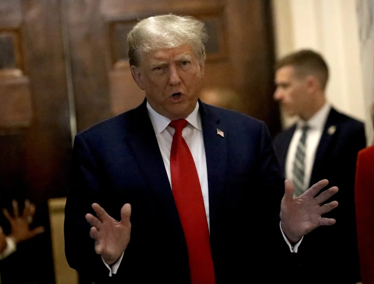Трамп: Ормускиот теснец е нова територија на САД