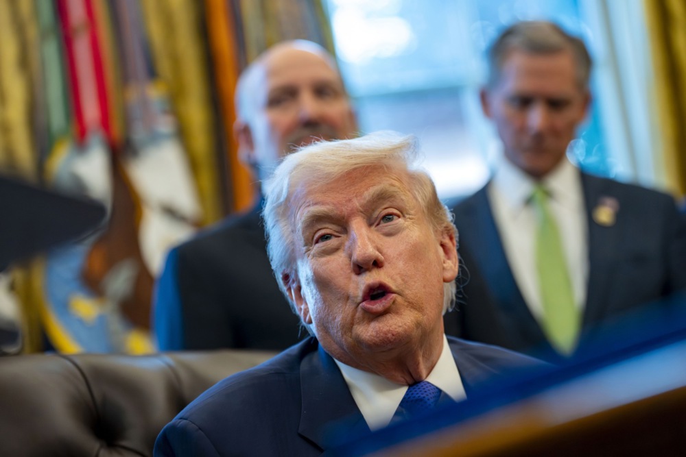 Трамп го прогласи Ормускиот теснец за нова американска територија