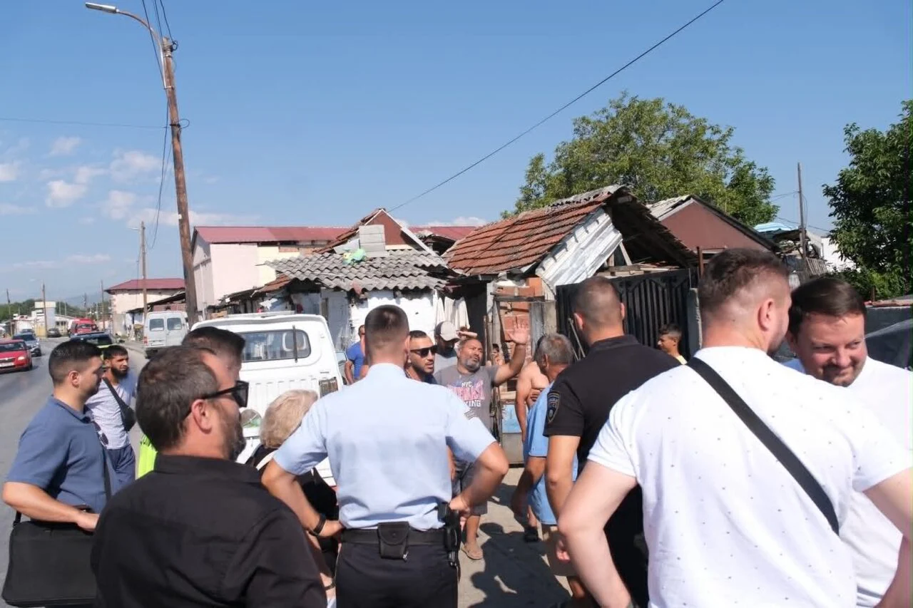 (Фото) Вонредни инспекциски надзори и контроли во Злокуќани