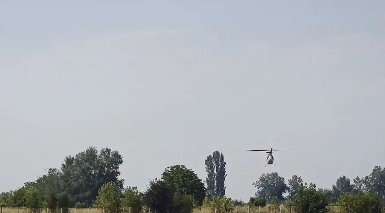 Чадот во Скопје доаѓа од пожарот на планината Жеден, извести Ангелов