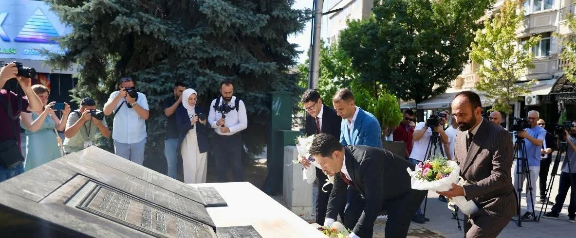 Шасивари: Да го паметиме Скопје не само како град со богата историја, туку и како град од кој кон светот тргнале луѓе чии дела оставиле трага врз човештвото