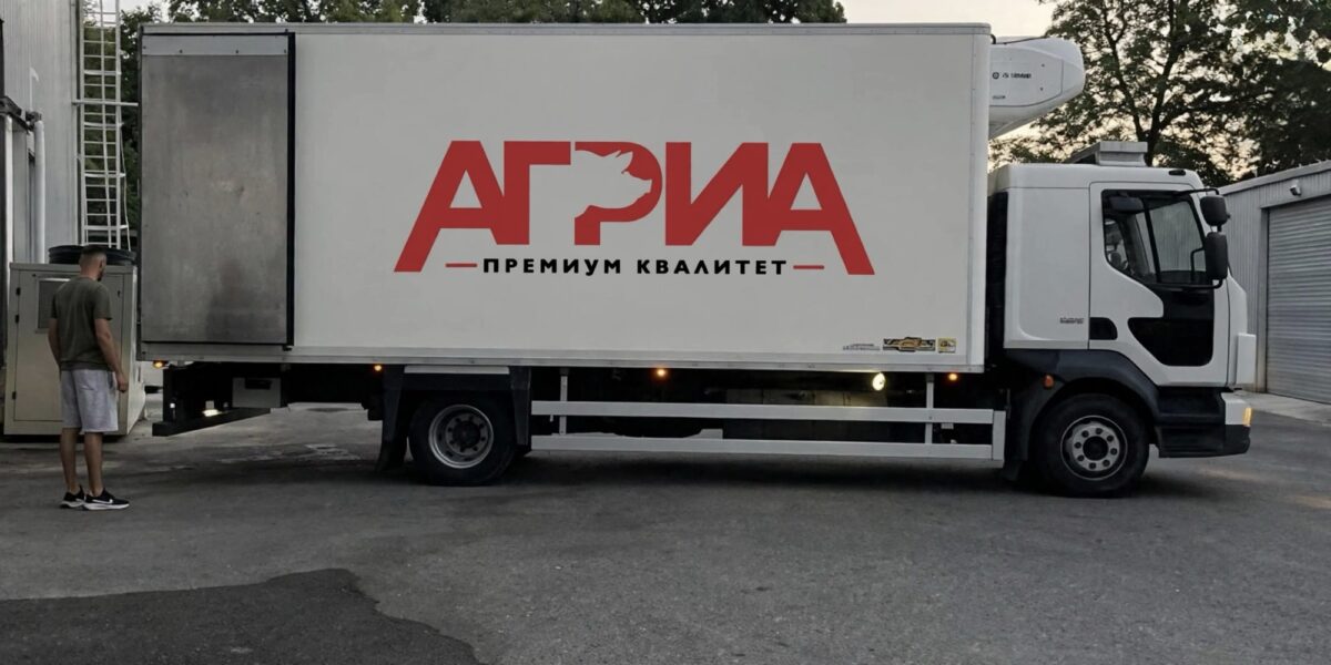 „АГРИА“ го реализира првиот извоз на македонско свинско месо во Албанија