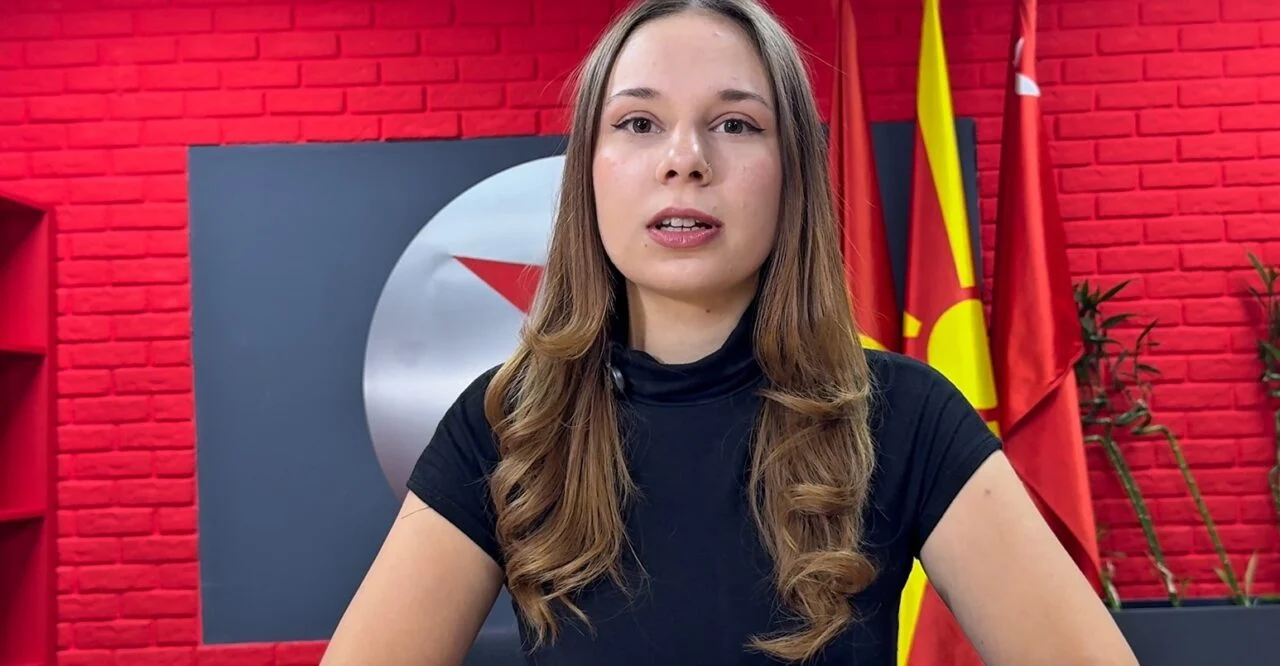 „ДПМНЕ три години го крши Законот за субвенциониран студентски оброк, студентите оштетени за 6,5 милиони евра“, вели Ванчева