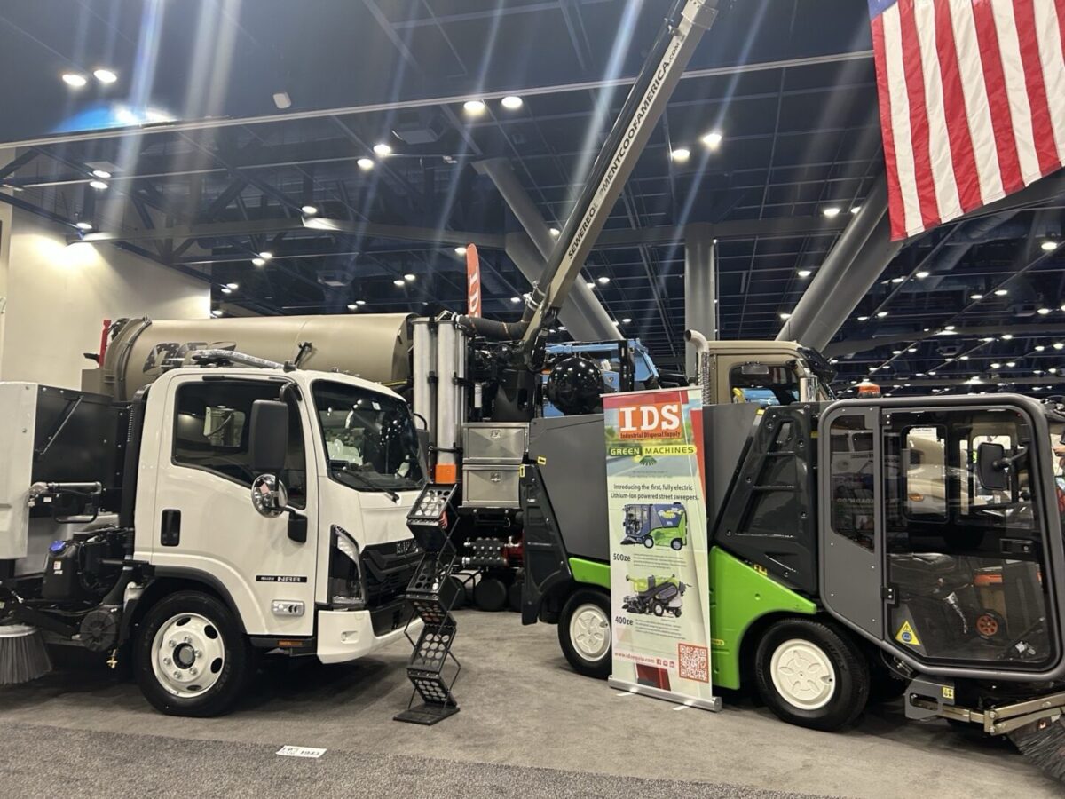 GREEN MACHINES ГО ЗАЈАКНУВА ПРИСУСТВОТО НА АМЕРИКАНСКИОТ ПАЗАР – GM720ze И GM500Zze ПРЕТСТАВЕНИ НА САЕМ ВО ХЈУСТОН