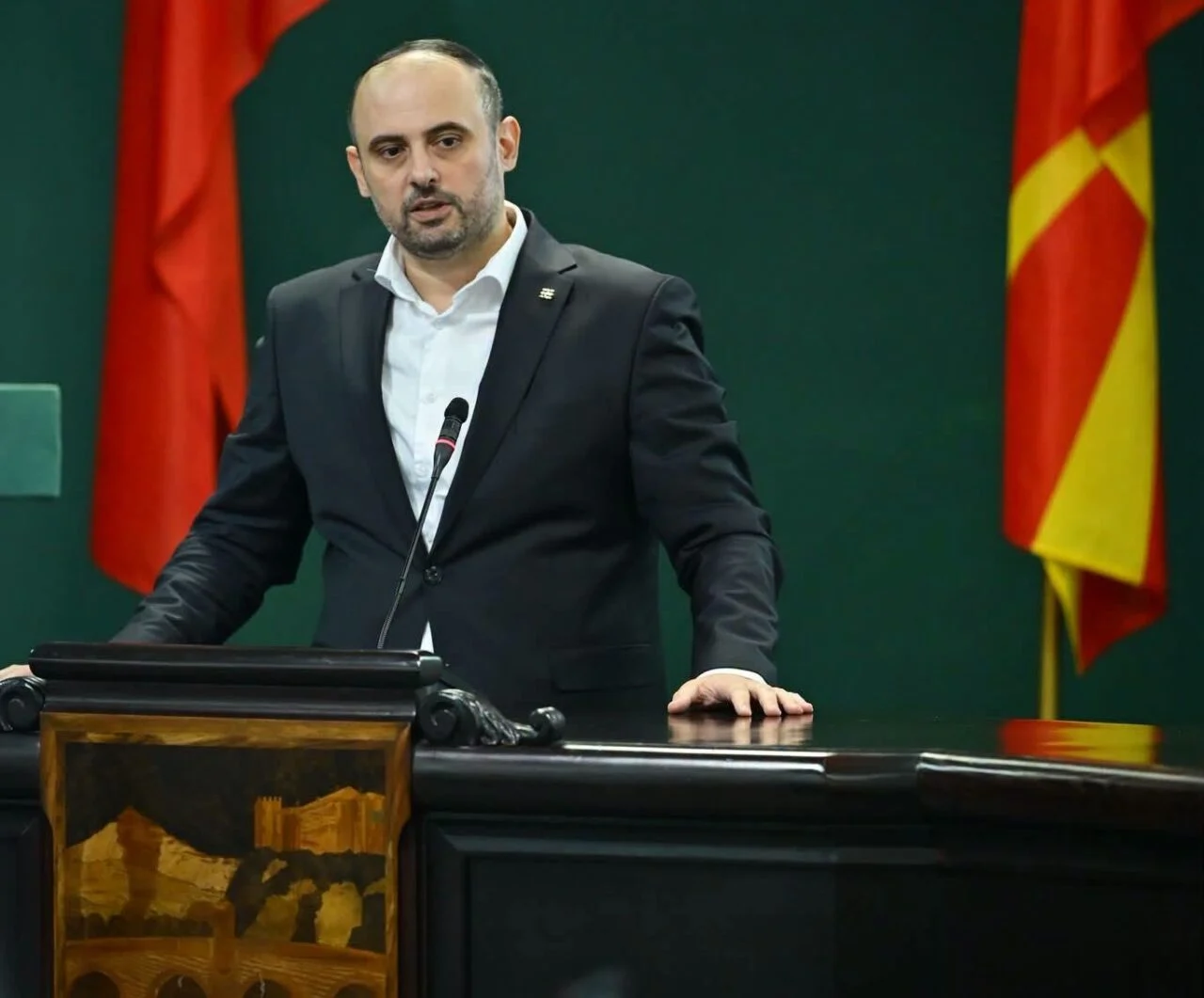 Ѓорѓиевски: Набавени 3.300 нови контејнери за почисто и поуредно Скопје