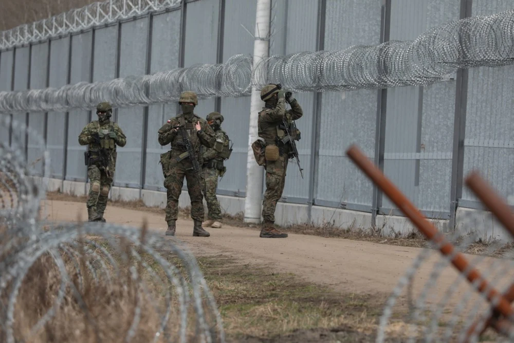 Белорусија започна воени вежби во близина на Полска и Литванија: „Нема причина за загриженост“