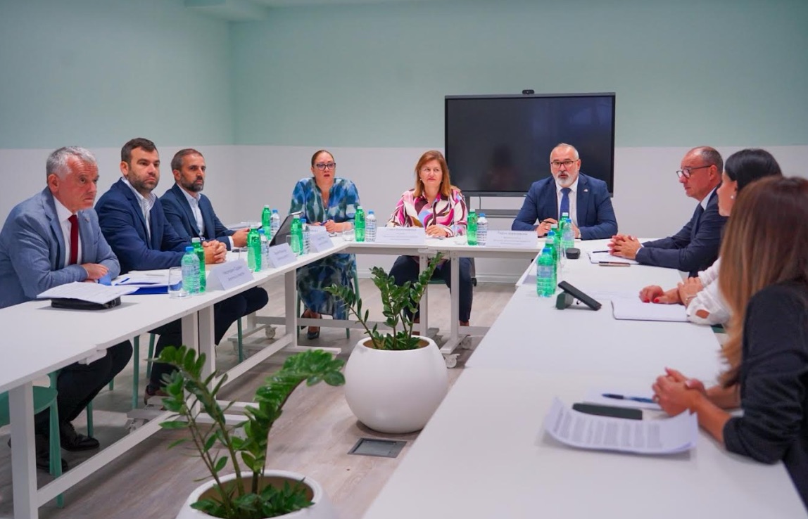 Божиновска: Ревизорскиот извештај не е крај, туку почеток – секој наод мора да добие мерка, рок и одговорност