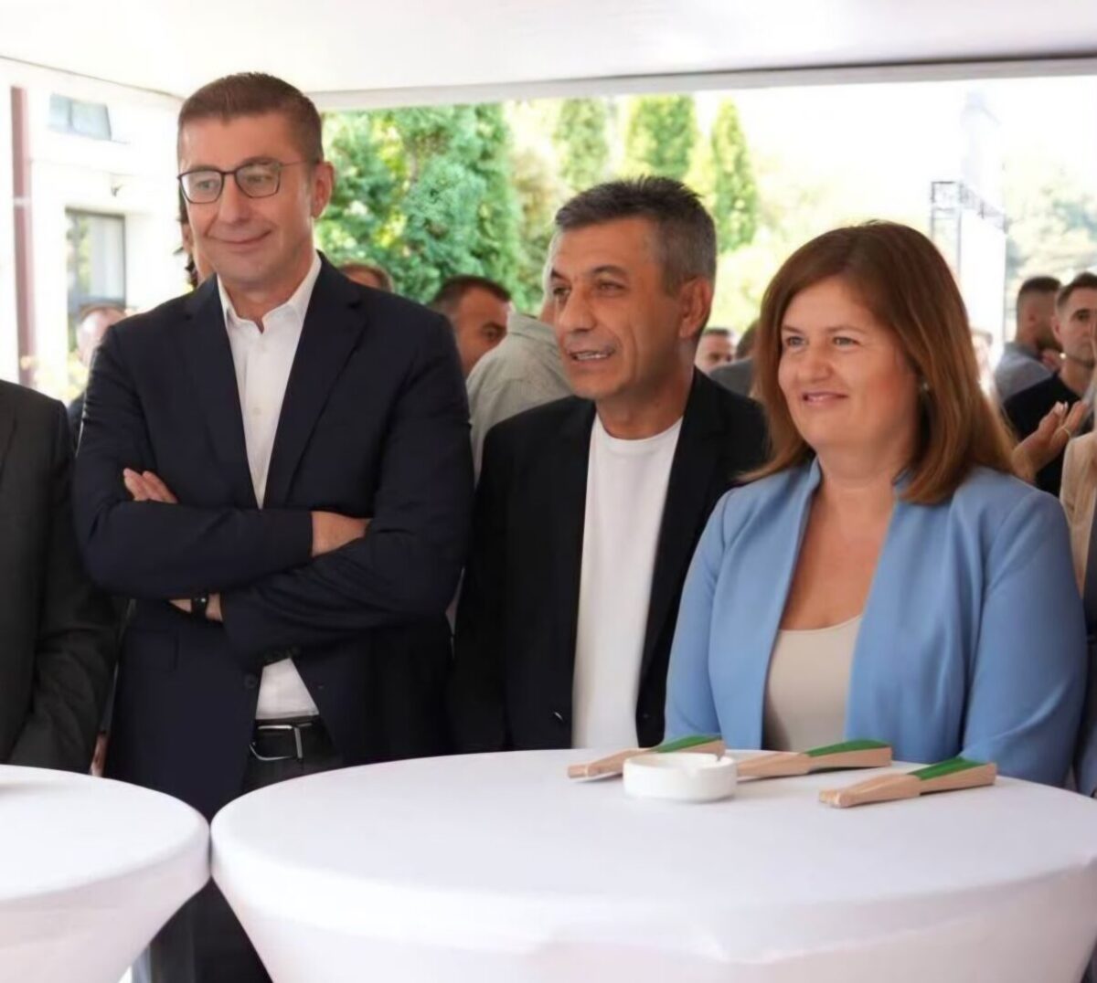Божиновска: Секој нов енергетски капацитет ја зајакнува сигурноста и стабилноста на државата