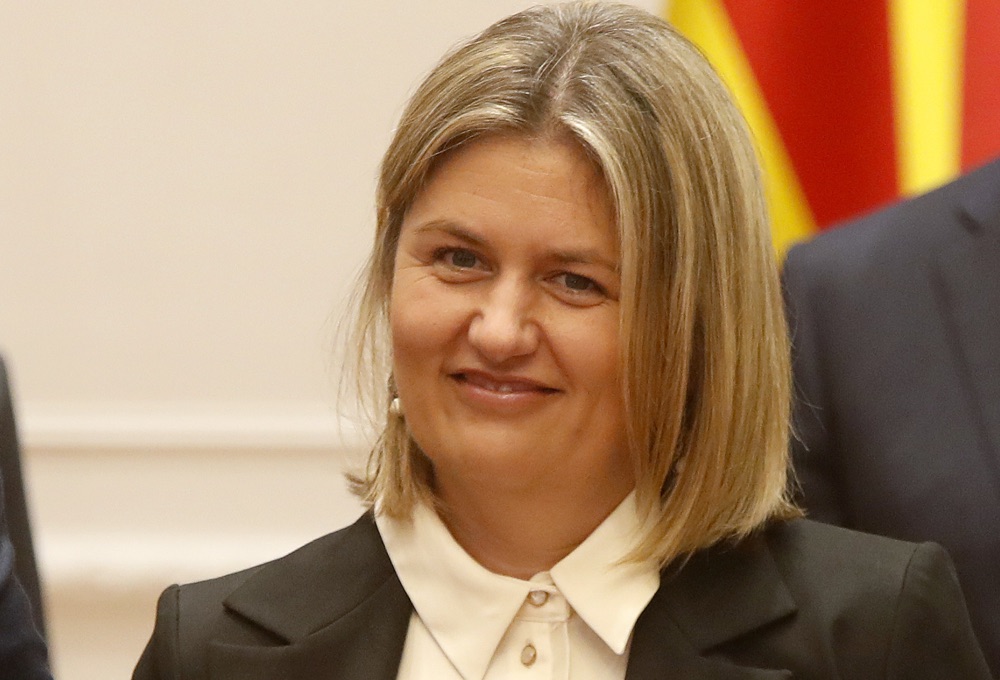 Божиновска за грчкиот "Енерџи Гејм": Македонија станува клучна гасна раскрсница на Балканот – новите интерконектори отвораат пристап до американски ЛНГ и азербејџански гас