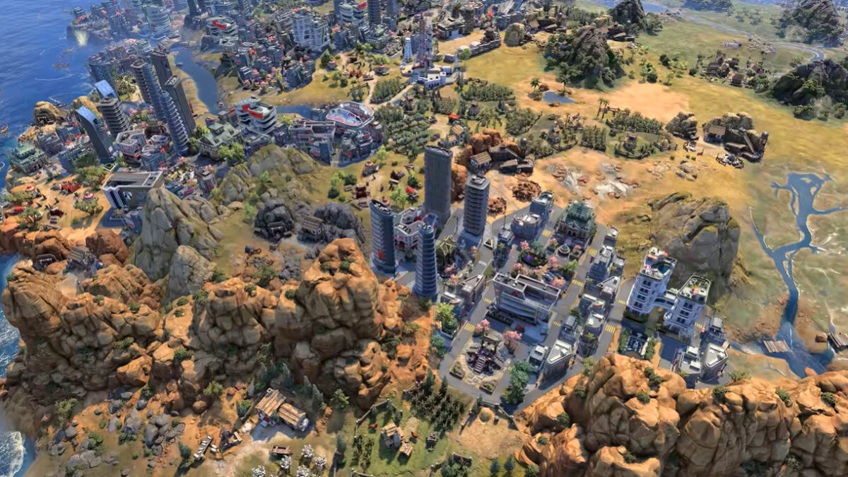 ВИДЕО: Civilization 7 го воведува атомското доба и трката за освојување на вселената!