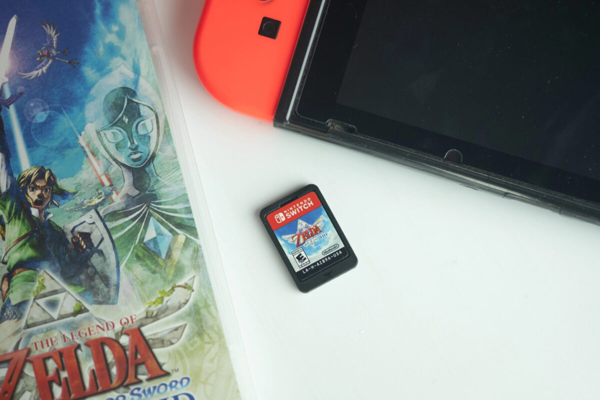 ВИДЕО: Пристигнува нова Zelda – познатата игра добива целосно освежување