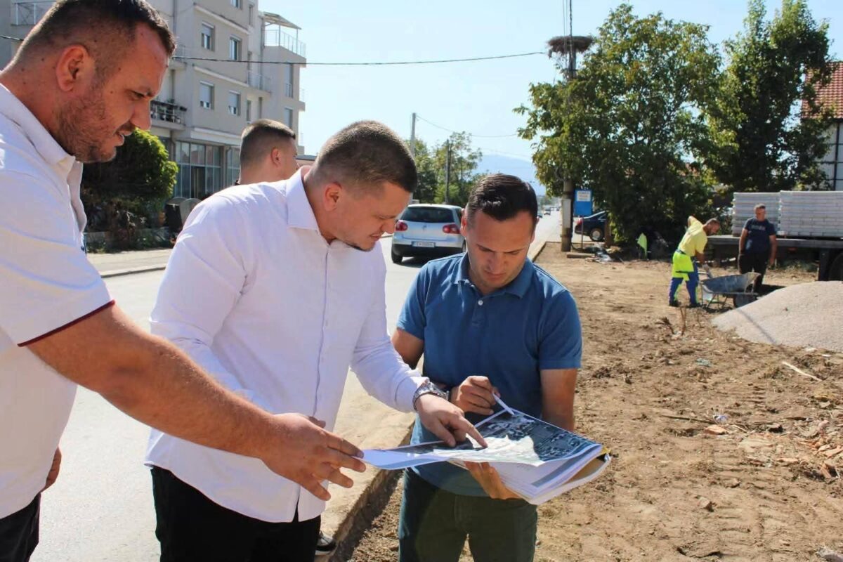 ВЛЕН: Арачиново се менува со конкретни проекти и инвестиции на терен