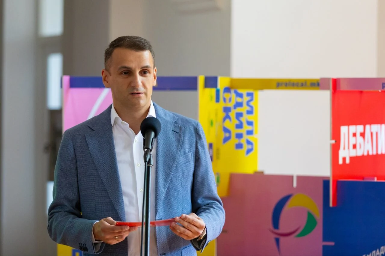 Велковски: Младите мора да бидат слушнати и вклучени во креирањето на политиките