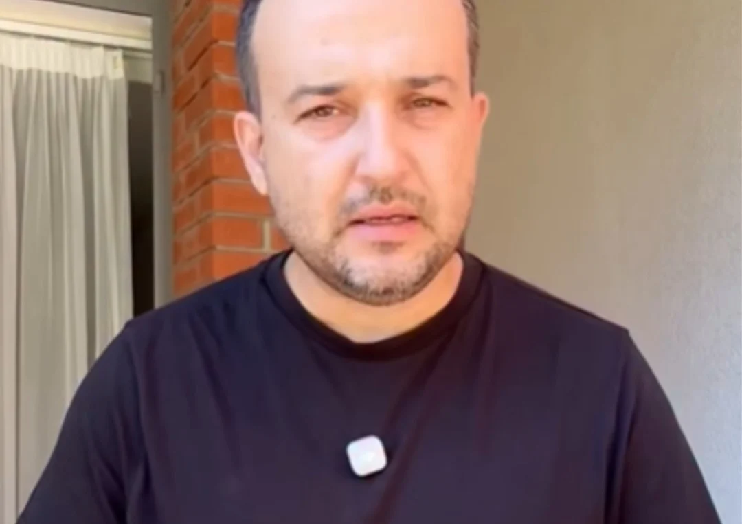 (Видео) Лефков поднесува кривична пријава против Јон Фрчковски: „Никогаш не сум користел наркотици и тоа е факт“
