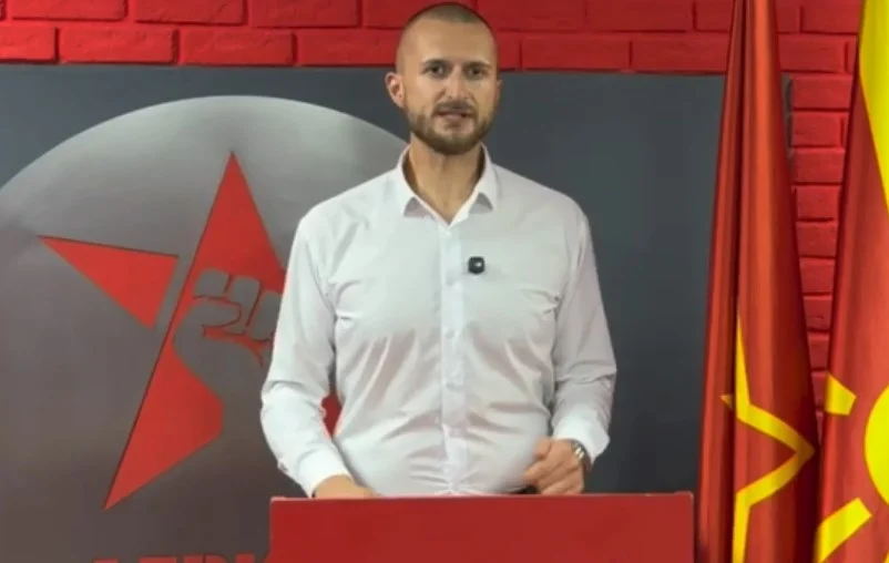 (Видео) Над еден милион евра за анкети и владина пропаганда, Левица обвинува дека ВМРО-ДПМНЕ со народни пари си го мери рејтингот