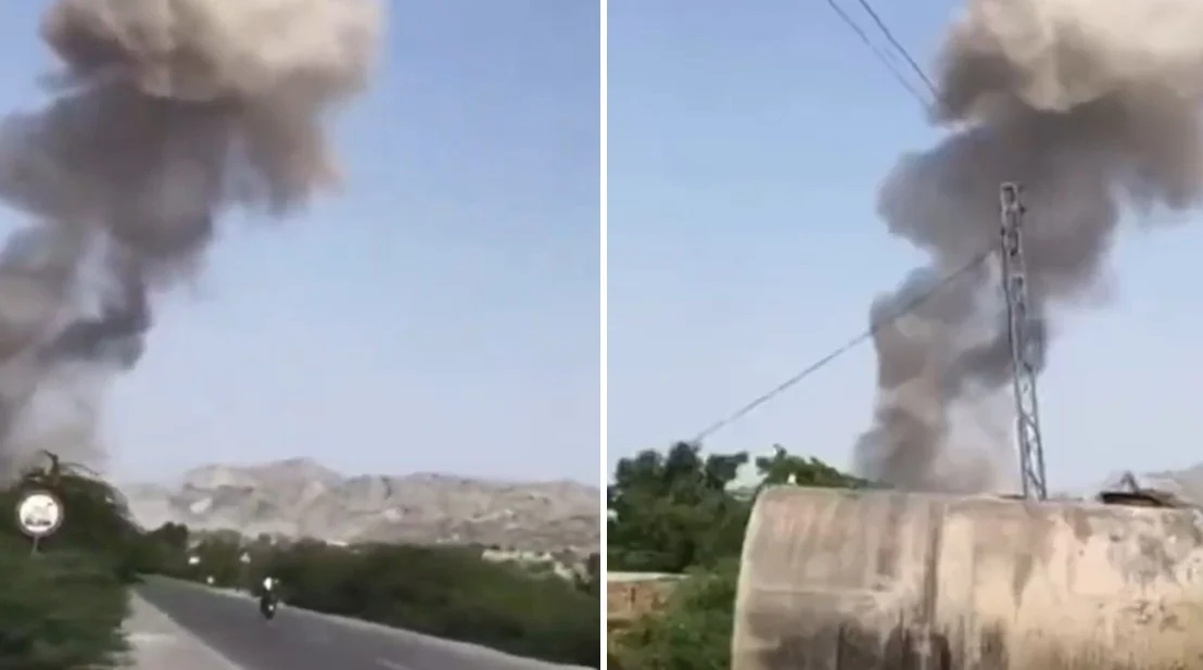 (Видео) Најмалку 11 загинати во самоубиствен напад во Пакистан