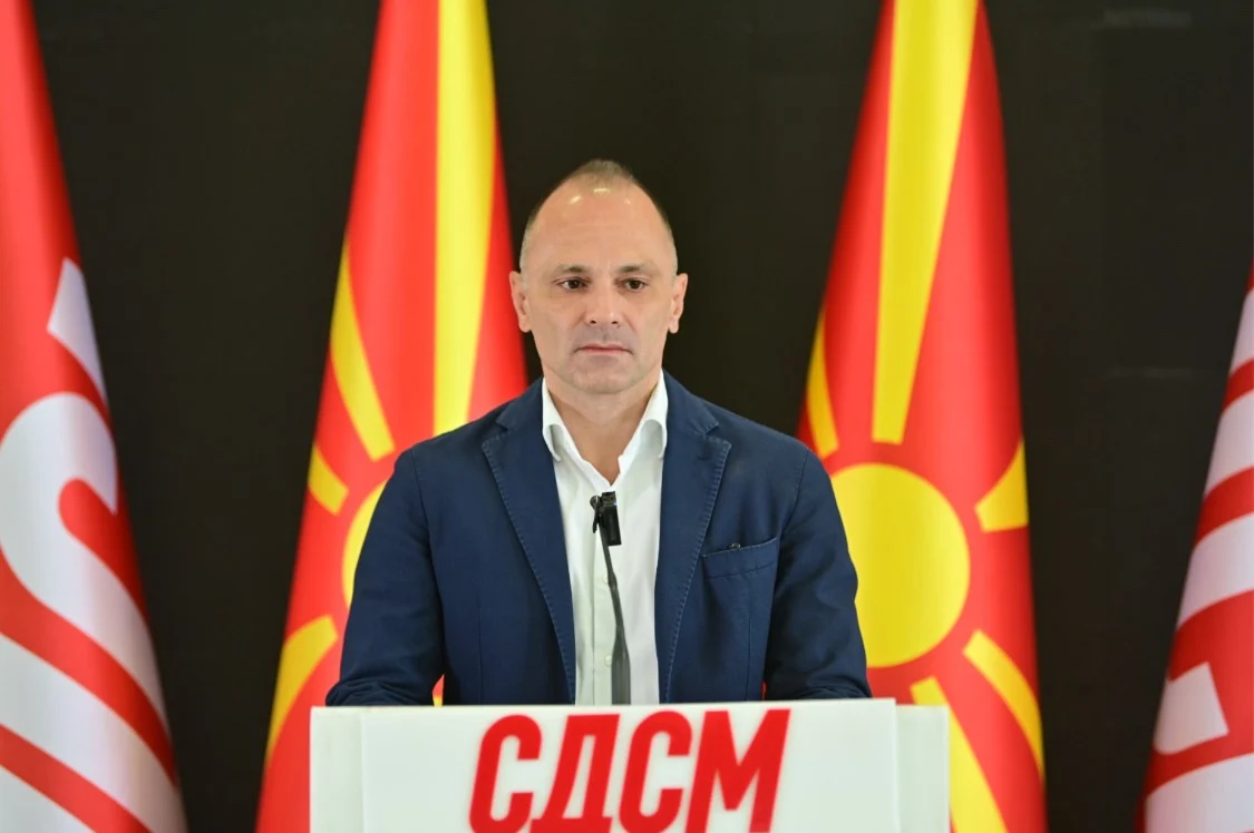 (Видео) Петрушевски: Филипче со јавните настапи изгледа очајно, а партијата му е во изумирање