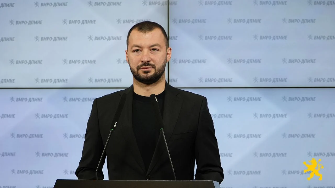 (Видео) Ристески: Нема веќе чекање по шалтери за ЈСП, за студентите се воведува дигитална картичка
