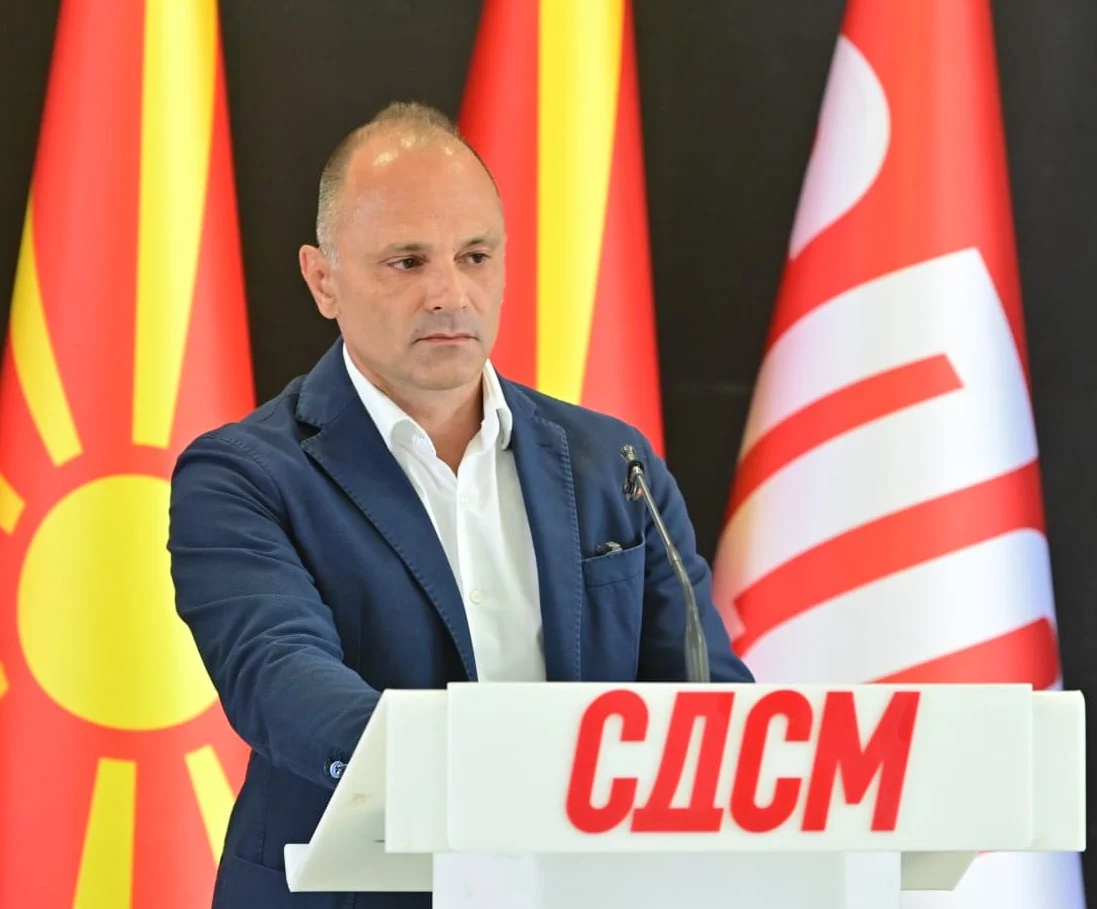 (Видео) Филипче: Да се укине акцизата за горивата и ДДВ да се намали на 5%