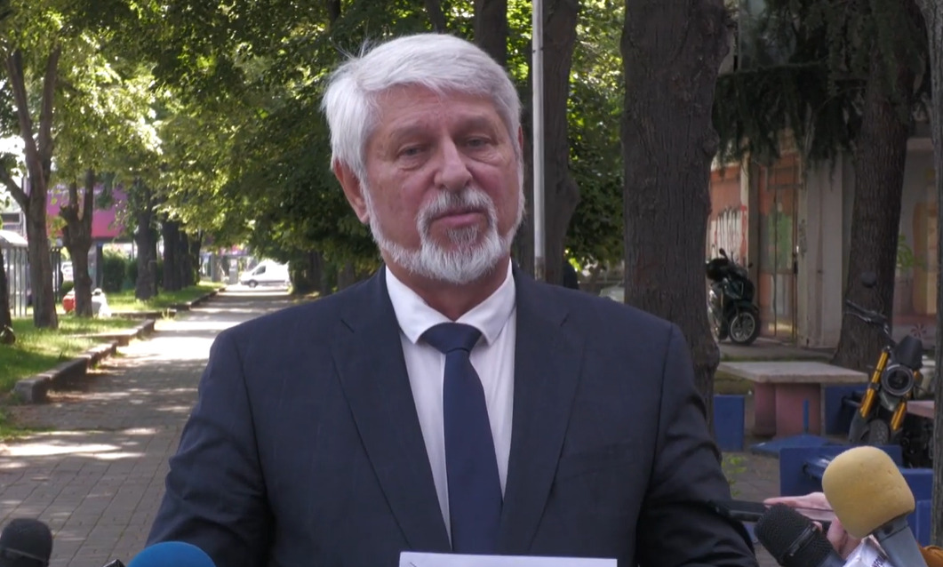 ГРОМ за новата кривична против Јакимовски: Зошто институциите се толку ажурни кога треба да се гони опозиционер, а толку бавни кога треба да се расчистуваат вистинските проблеми?