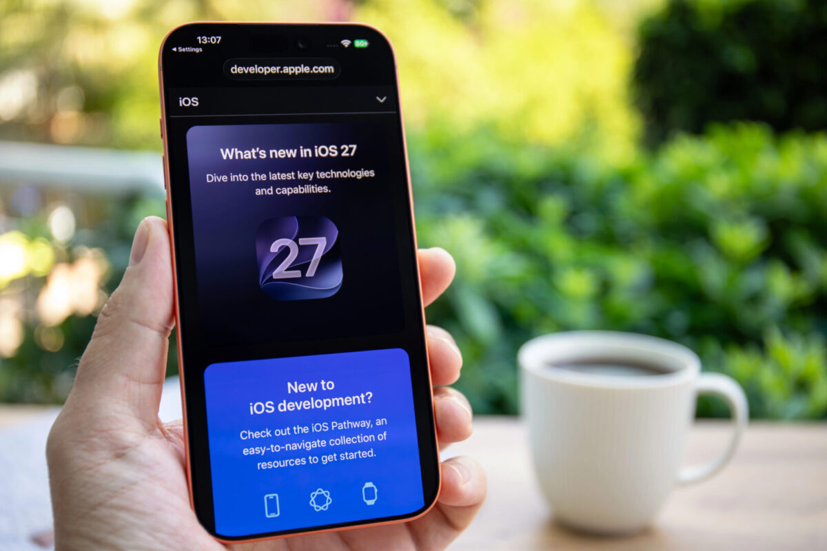 Дали го ажуриравте вашиот iPhone и екранот е замрзнат? Постои брзо решение за овој проблем