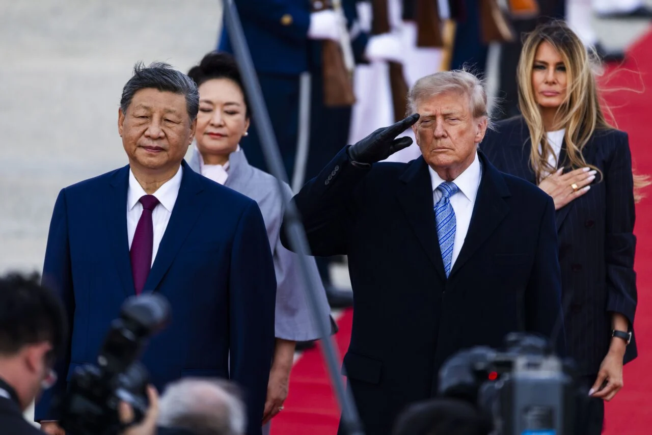 Две панди од Кина заминуваат во Атланта, по средбата на Си и Трамп