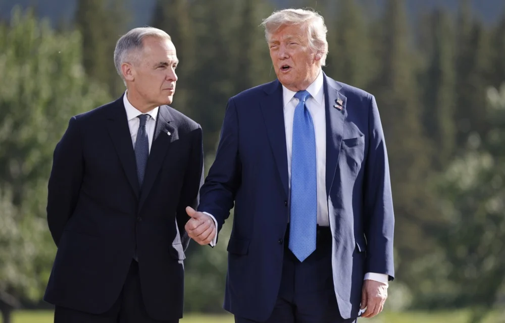 Канадскиот премиер до Трамп: Престанете со „мемињата и провокациите“