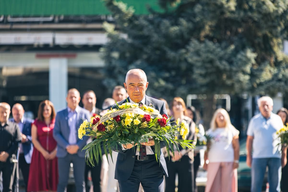Коњановски: Слободата и независноста се вредности што се чуваат со одговорност кон идните генерации