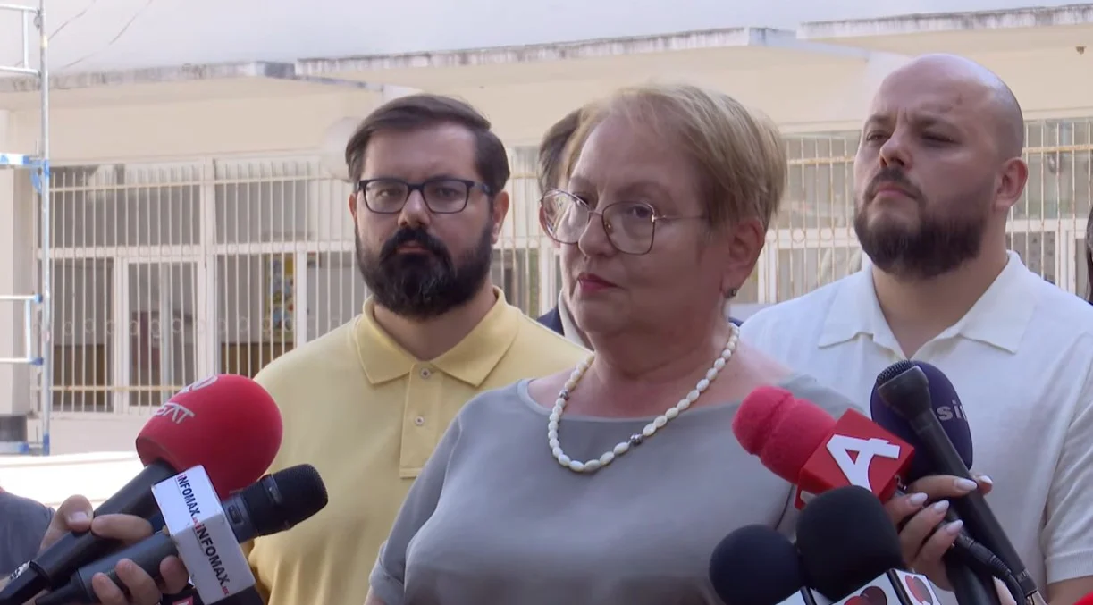 ЛДП: Срамен, скандалозен и без ронка емпатија настап на министерката за образование пред првачињата!