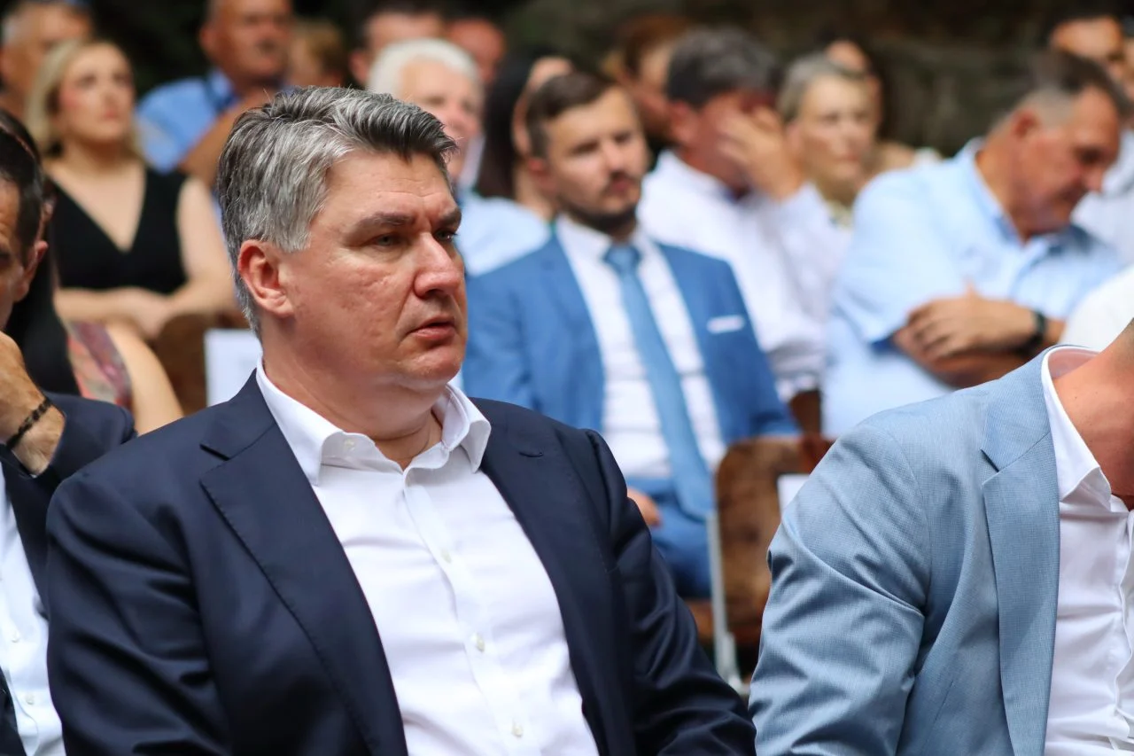 Милановиќ: ЕУ  изгуби врска со демократијата