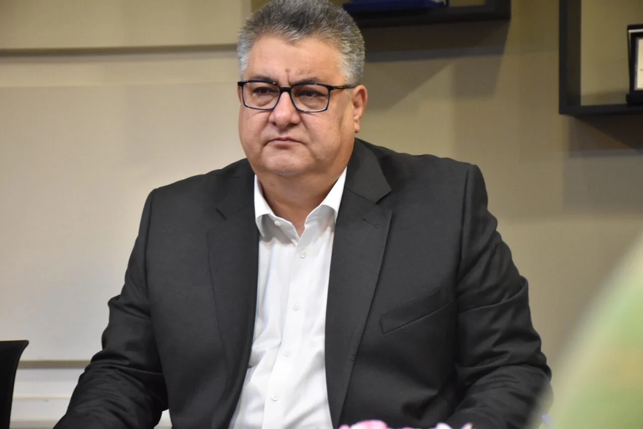 Министерот Минчев на средба со Народниот правобранител Фатон Сељами