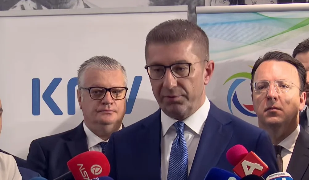 Мицкоски: Над 90 милиони евра вложени во образовната инфраструктура, продолжува реконструкцијата на училиштата и студентските домови