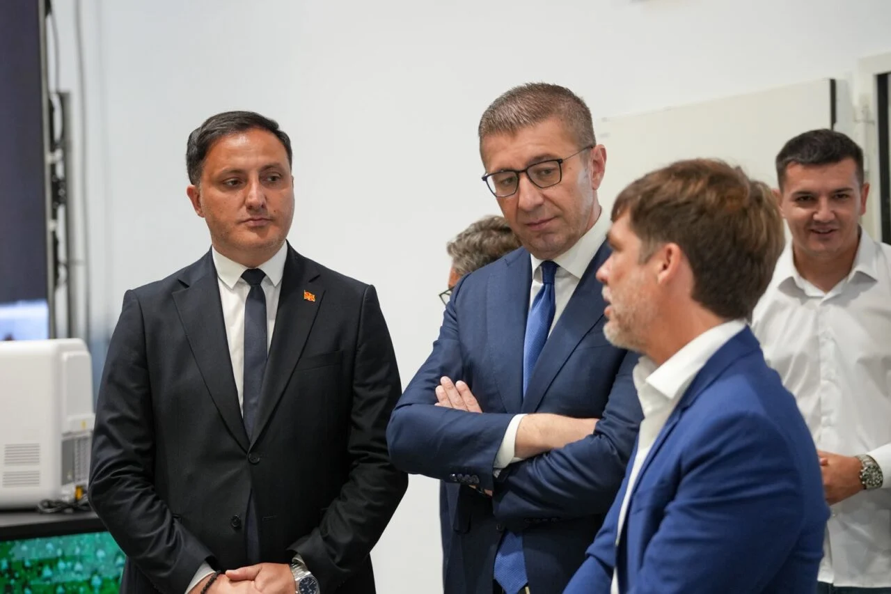 Мицкоски: Целосна невистина и неаргументирана изјава на опозицијата