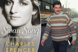НОВА КНИГА ЈА ТРЕСЕ КРУНАТА: Дијана планирала живот во Африка со тајниот љубовник – брат ѝ изнесе тешки тврдења за Чарлс